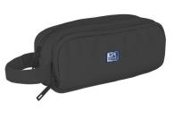 Opakowanie Piórnik saszetka B-smart czarny OXFORD