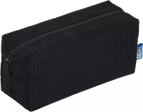 Opakowanie Piórnik saszetka Bloom czarny OXFORD