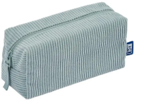 Opakowanie Piórnik saszetka Bloom miętowy OXFORD