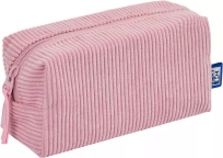 Opakowanie Piórnik saszetka Bloom pastelowo-różowy OXFORD