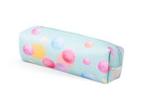 Opakowanie Piórnik saszetka mini cube print Bańki