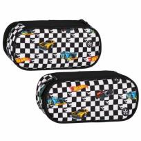 Opakowanie Piórnik saszetka owalna Hot Wheels
