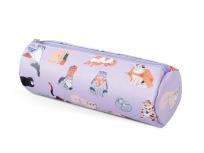 Opakowanie Piórnik saszetka print Koty 7x20cm