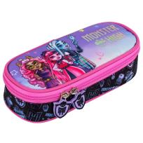 Opakowanie Piórnik saszetka z wewnętrzną klapką Monster High