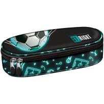 Opakowanie Piórnik saszetka z wewnętrzną klapką Neon Football