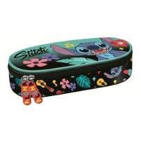 Opakowanie Piórnik saszetka z wewnętrzną klapką Stitch mint