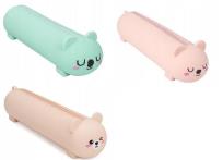 Opakowanie Piórnik silikonowy Animals mix