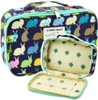 Opakowanie Piórnik szkolny granatowy 22,5cm