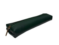 Opakowanie Piórnik szkolny jamnik butelkowy zielony