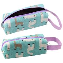 Opakowanie Piórnik szkolny Lamy turkusowy