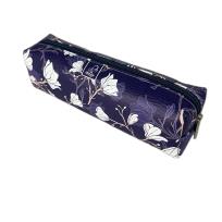 Opakowanie Piórnik szkolny młodzieżowy prostokąt kostka Magnolie Dark Blue