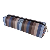 Opakowanie Piórnik szkolny młodzieżowy prostokąt kostka Pasy Dry Colors