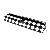 Opakowanie Piórnik szkolny młodzieżowy student jamnik Krata White