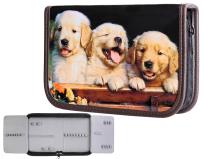 Opakowanie Piórnik szkolny WAR-371 Pies 30 WARTA