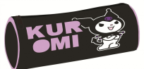 Opakowanie Piórnik tuba Kuromi Black