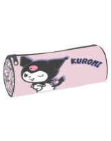 Opakowanie Piórnik tuba Kuromi Pink