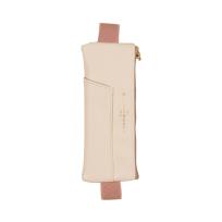 Opakowanie Piórnik z gumką Cream + Taupe