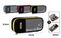 Opakowanie Piórnik z klapką i kieszonką zewnętrzną MIX