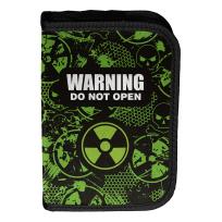 Opakowanie Piórnik z wyposażeniem Alert PP26RD-P001