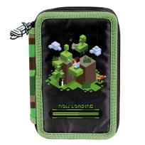 Opakowanie Piórnik z wyposażeniem Game PP25PX-023