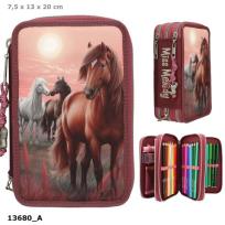 Opakowanie Piórnik z wyposażeniem Miss Melody Dreamland 13680A