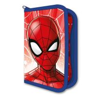 Opakowanie Piórnik z wyposażeniem Spider-Man