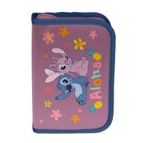 Opakowanie Piórnik z wyposażeniem Stitch & Angel Aloha DS26VV-P001
