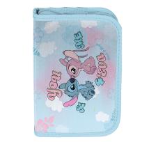 Opakowanie Piórnik z wyposażeniem Stitch & Angel Ohana DS26WW-P001