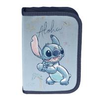 Opakowanie Piórnik z wyposażeniem Stitch Blue Aloha DS26UU-P001