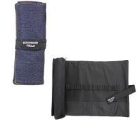 Opakowanie Piórnik zwijane Jeans ciemnoniebieski