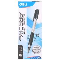 Opakowanie Pióro kulkowe Arrow Pro 0,7mm czarne (12szt)