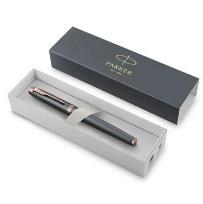 Opakowanie Pióro kulkowe Parker IM Rituals Turquoise Slate