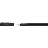 Opakowanie Pióro wieczne Grip 2011F czarne FABER CASTELL