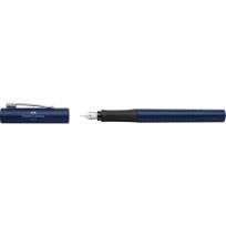 Opakowanie Pióro wieczne Grip 2011M granatowe FABER CASTELL