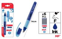 Opakowanie Pióro wieczne MP 0.5mm z wkładami
