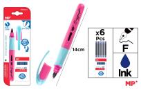 Opakowanie Pióro wieczne MP 0.5mm z wkładami