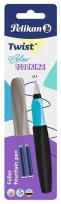 Opakowanie Pióro wieczne Twist Color Blocking + 2 naboje