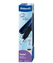 Opakowanie Pióro wieczne Twist M Night breez + 2 naboje