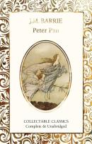 Okładka książki Piotruś Pan / Peter Pan TW [ENG]