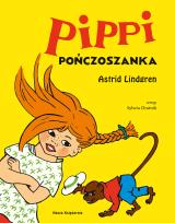 Okładka książki Pippi Pończoszanka