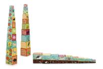 Opakowanie Piramida edukacyjna Farma II 10 elementów Scratch