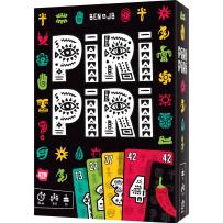 Opakowanie Piri Piri REBEL