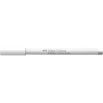 Opakowanie Pisak kreaktwny biały (5szt) FABER CASTELL