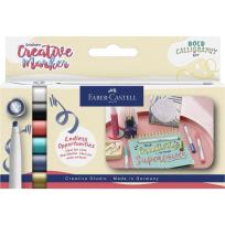 Opakowanie Pisak kreatywny goldfaber 6 kolorów