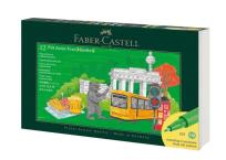 Opakowanie Pisaki artystyczne Berlin 12kol FABER CASTELL