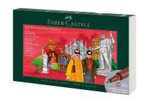 Opakowanie Pisaki artystyczne Milan 12kol FABER CASTELL