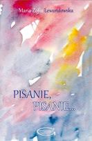 Okładka książki Pisanie, pisanie...
