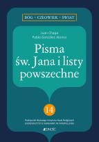 Okładka książki Pisma św. Jana i listy powszechne nr 14