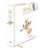 Okładka książki Pismo Św. Starego i Nowego Testamentu I Komunia Św