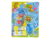 Opakowanie Pistolet do baniek mydlanych ze światłem MIX